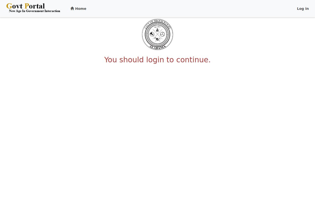 Brookwood criminal record ticket search portal